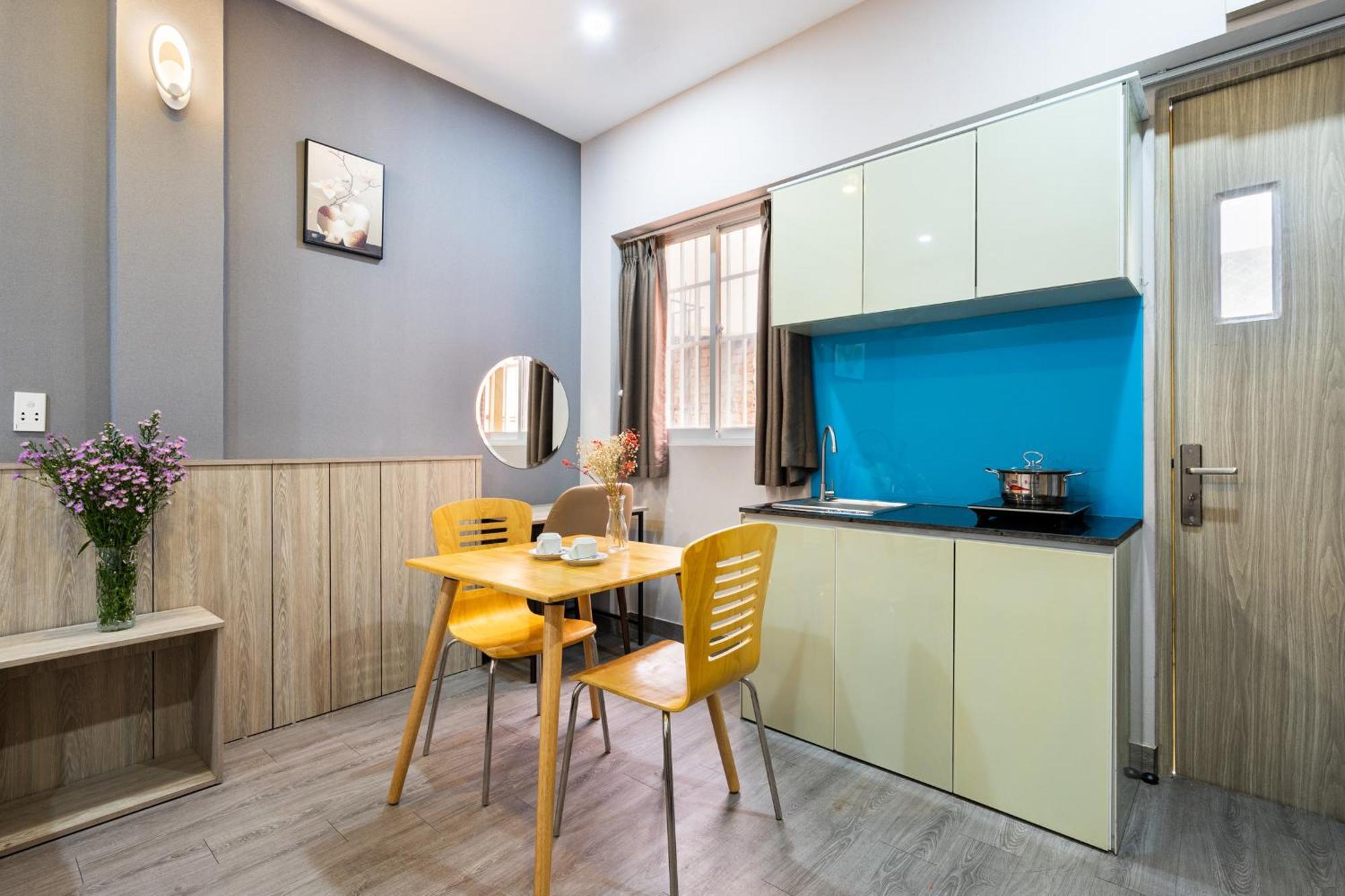 The Cozy Inn Hotel Ho Chi Minh Kültér fotó