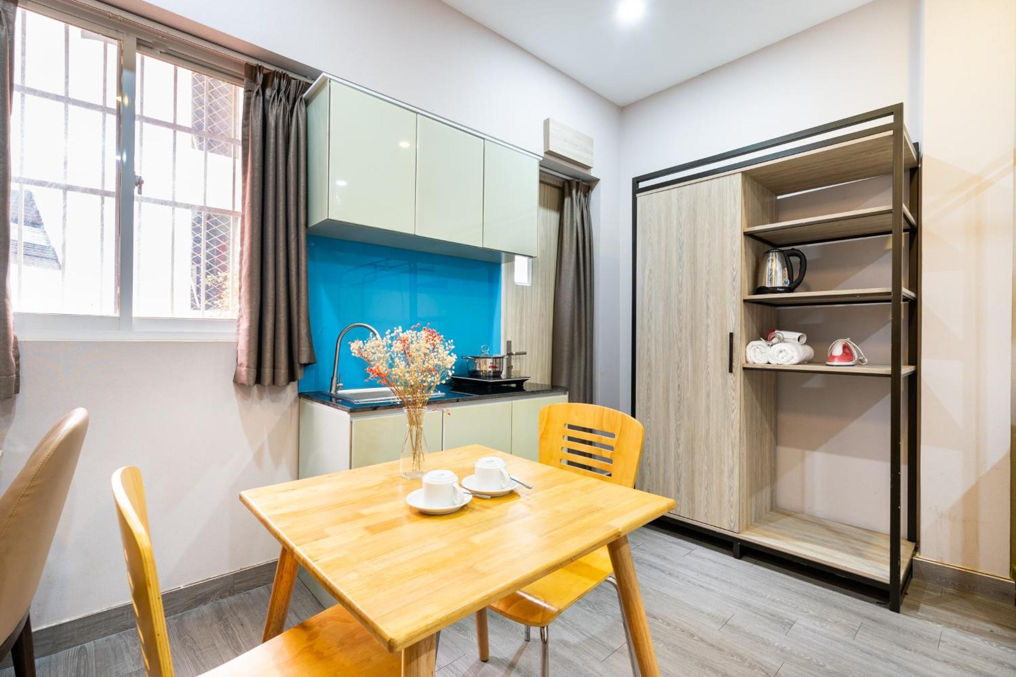 The Cozy Inn Hotel Ho Chi Minh Kültér fotó