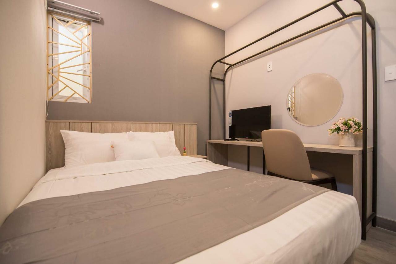 The Cozy Inn Hotel Ho Chi Minh Kültér fotó
