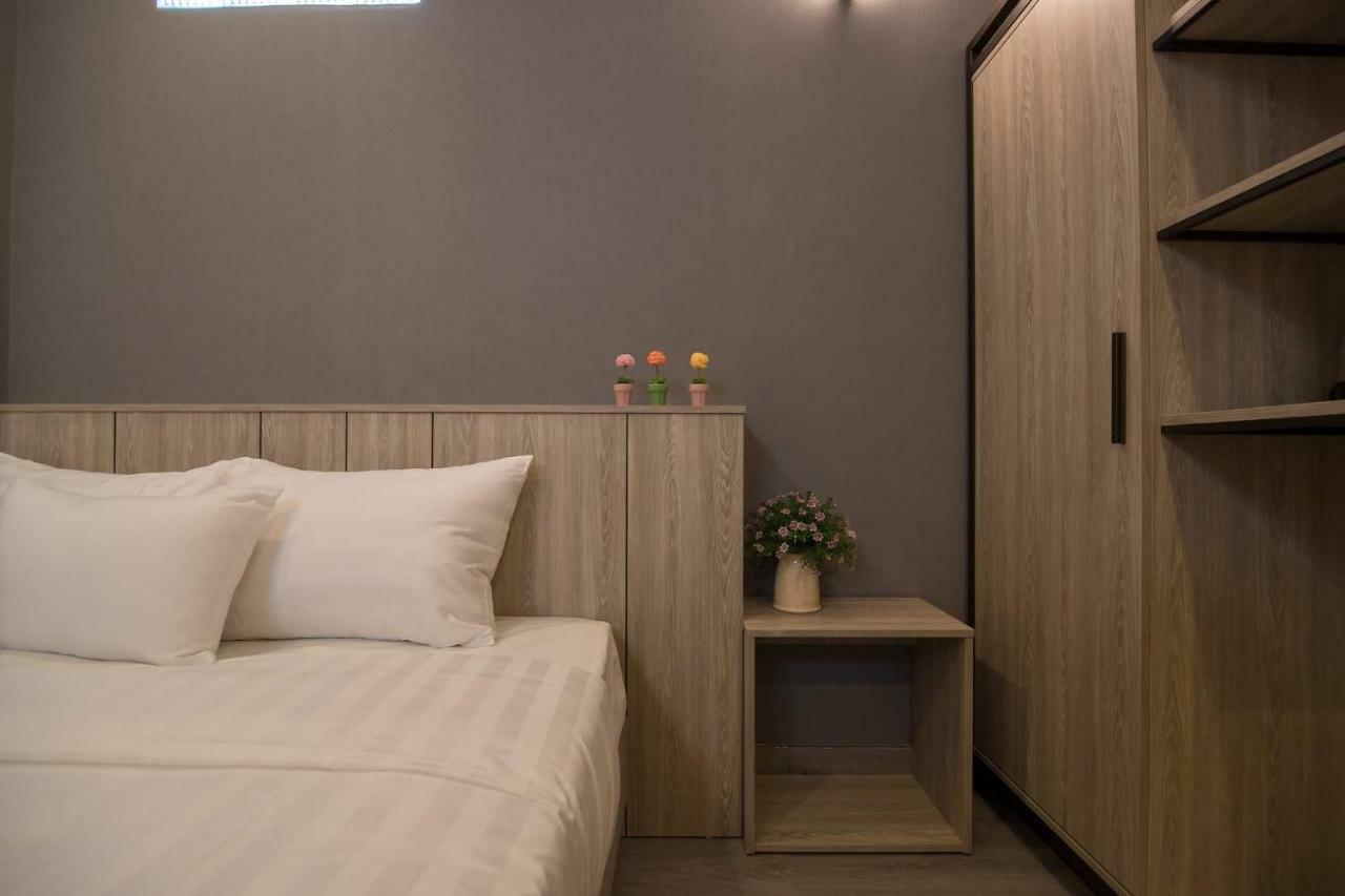 The Cozy Inn Hotel Ho Chi Minh Kültér fotó