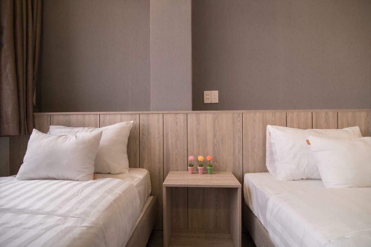 The Cozy Inn Hotel Ho Chi Minh Kültér fotó