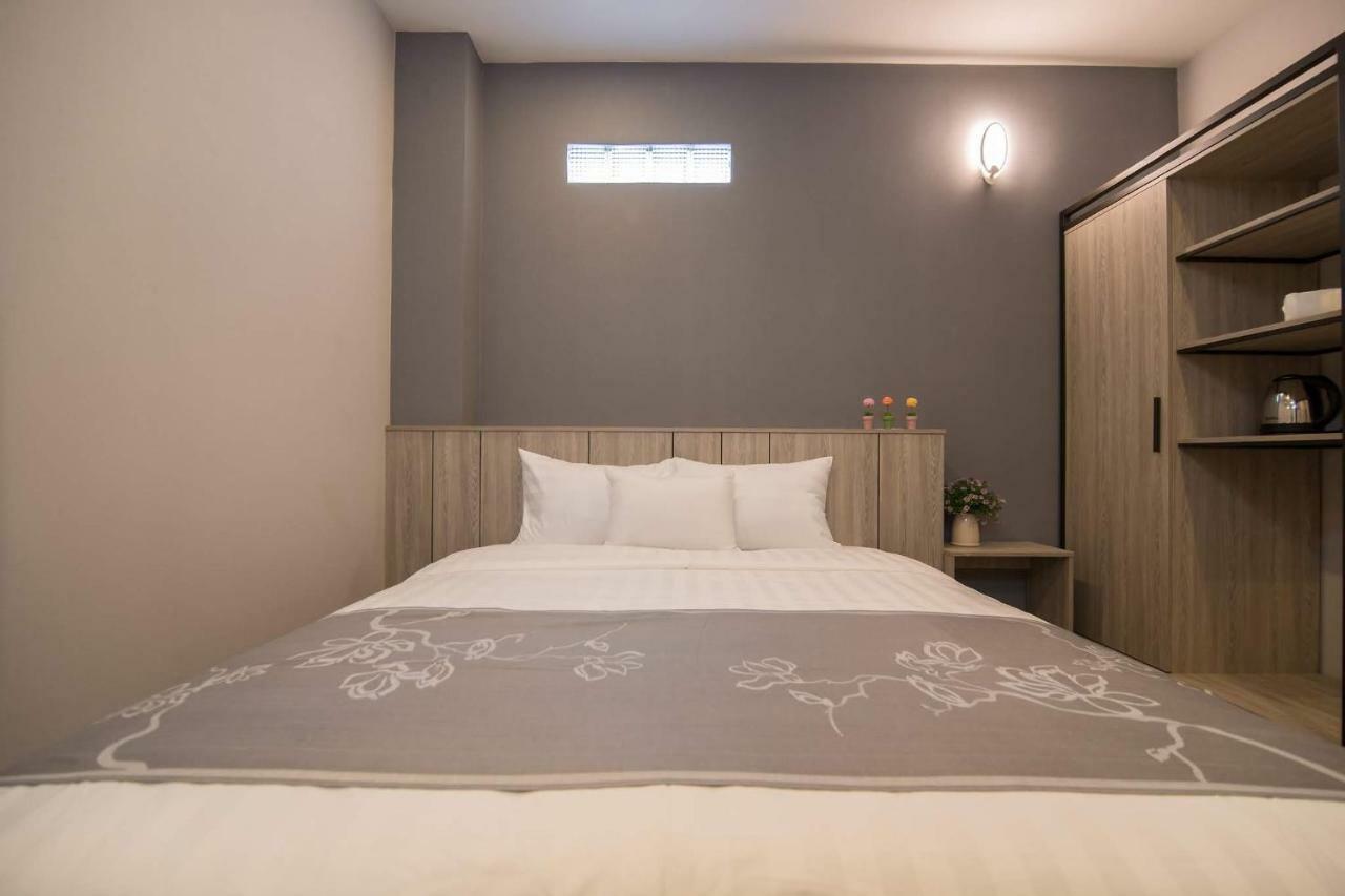 The Cozy Inn Hotel Ho Chi Minh Kültér fotó